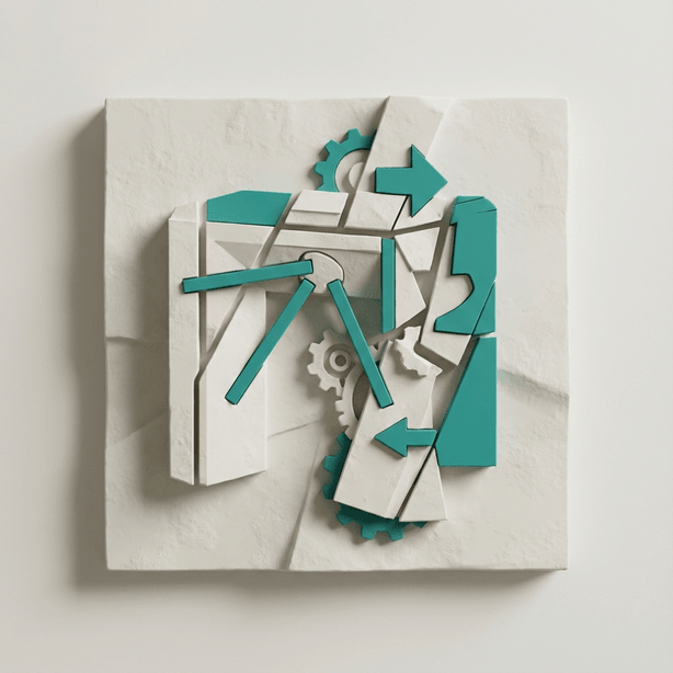 AI Isn’t Eating Your Job. Your Internal Chaos Is.