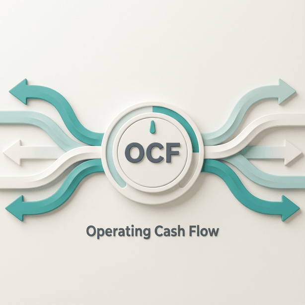 Operating Cash Flow visualization