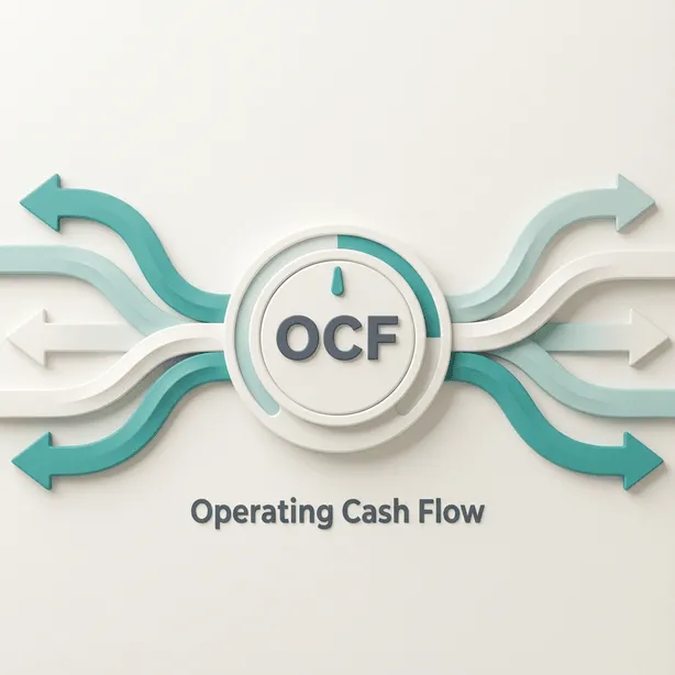 Operating Cash Flow visualization