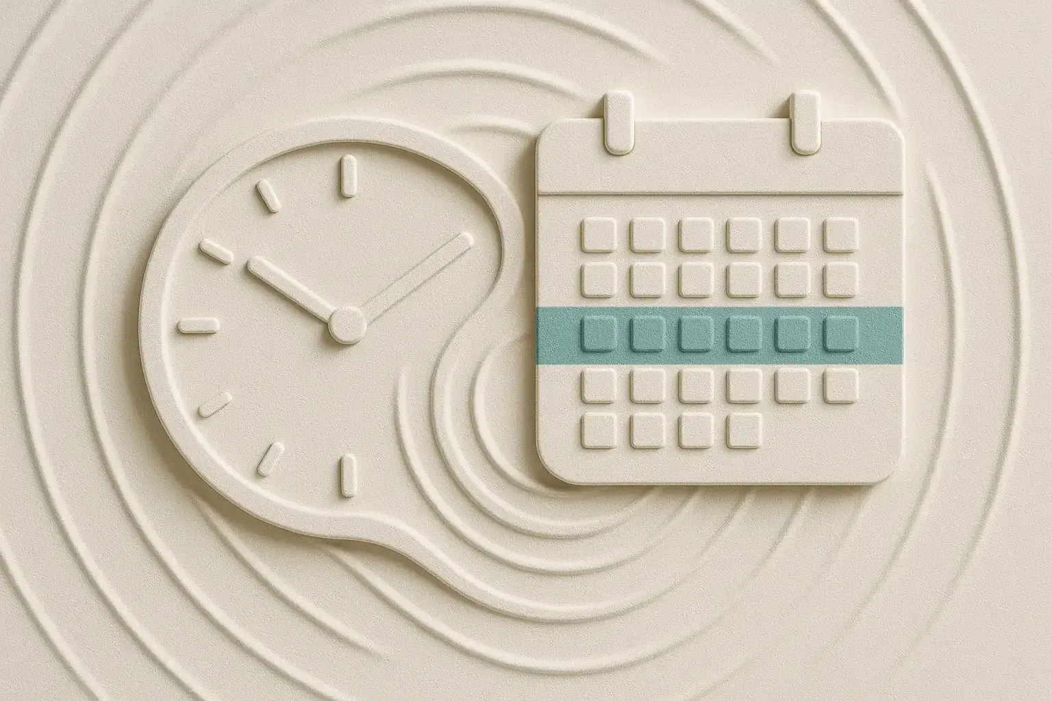 Leadership rhythm and operating cadence