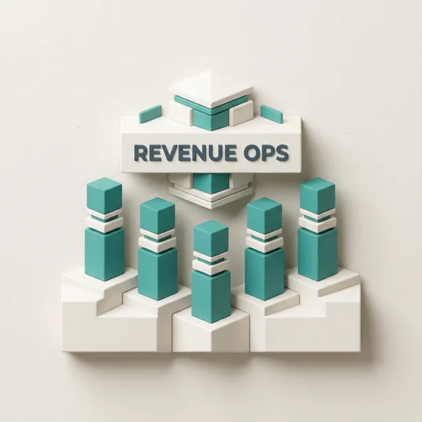 RevenueOps operating structure