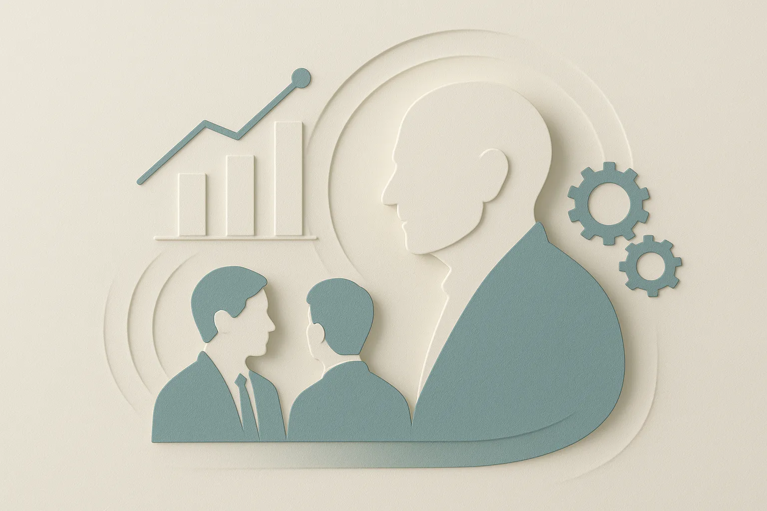 Leadership team translating signal into action